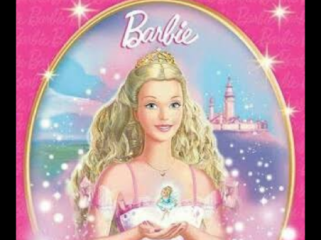 BARBIE-QUEBRA NOZES