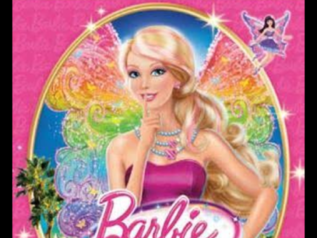 BARBIE-O SEGREDO DAS FADAS