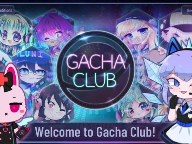 gacha club