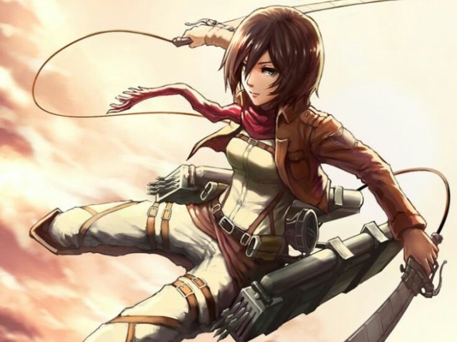 Mikasa