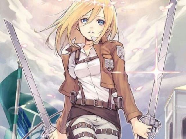 Christa/Historia