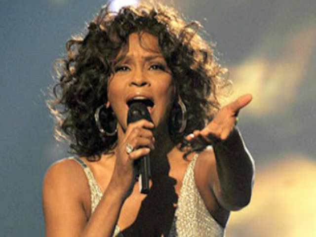 Whitney Houston
