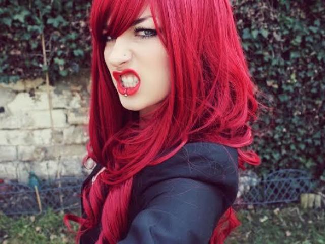 Vermelho