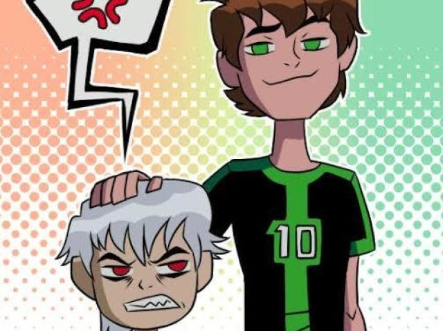 Ben 10 ominiverse