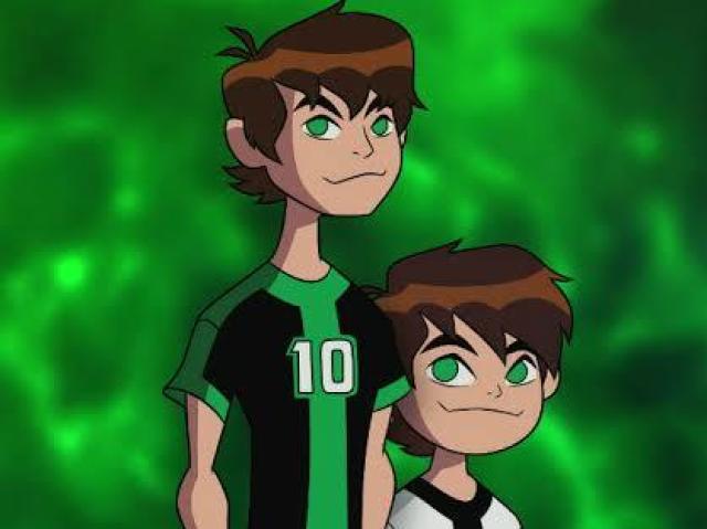 Ben 10 force alien ,sipremacia