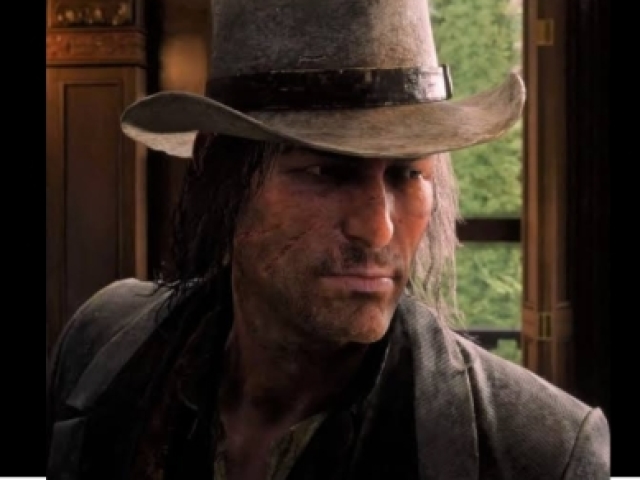 John Marston