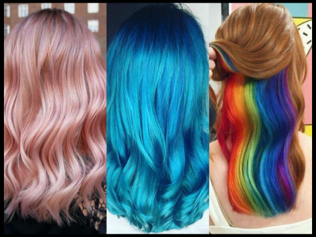 Qual cor de cabelo mais combina com você?