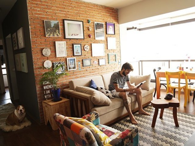 ✨Apartamento rústico✨