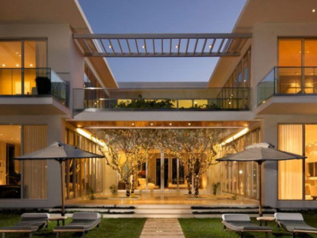 Casa incrível