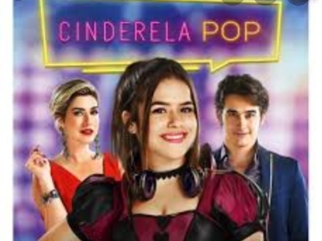 Cinderela pop