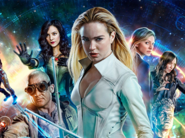 Quem você seria em DC's Legends of Tomorrow?
