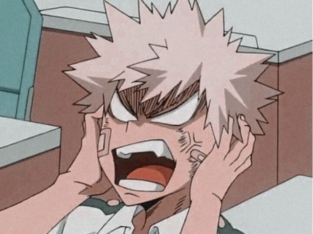 💥Bakugo💥