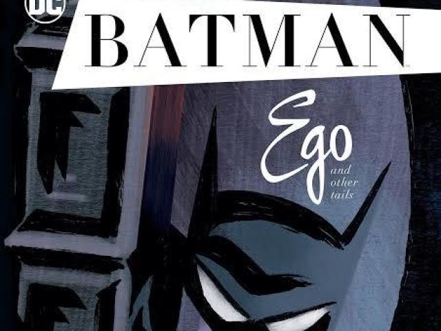 Batman Ego.