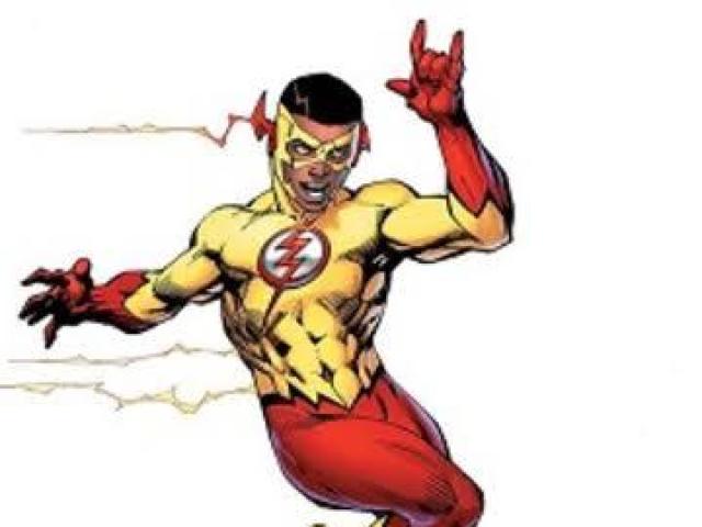 O Wally West.