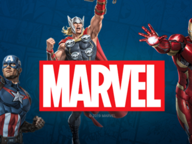 Qual herói da Marvel você seria?