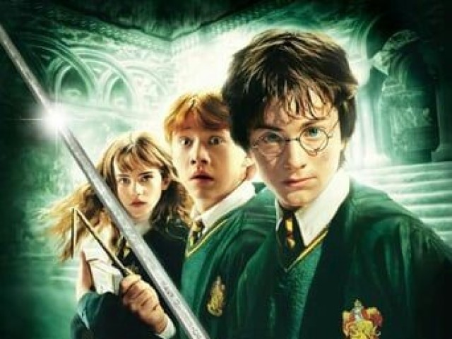 Harry Potter e a câmara secreta