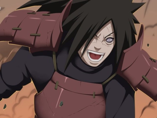 Uchiha Madara