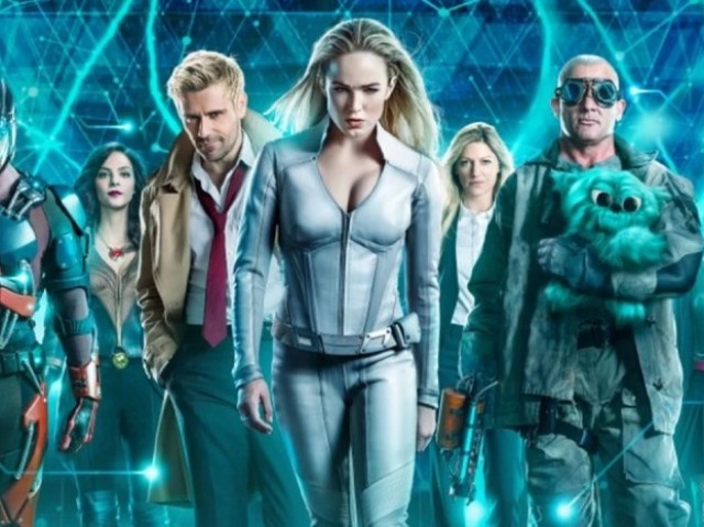 Você conhece mesmo Legends of Tomorrow?