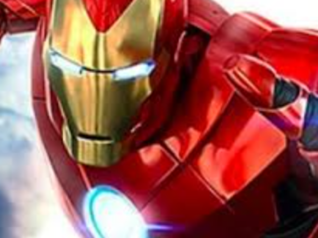 Homem de Ferro