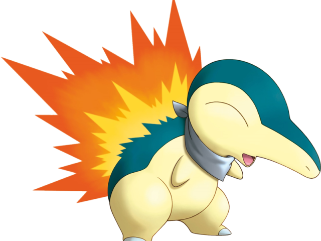 cyndaquil