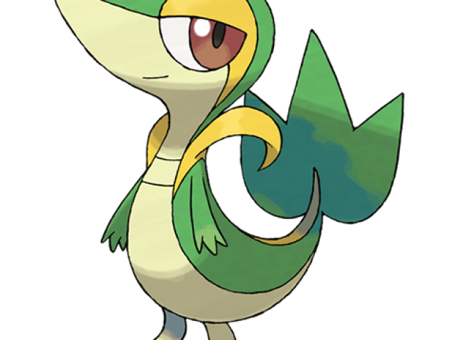 snivy (eu não pego )