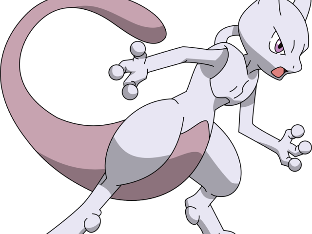 mewtwo