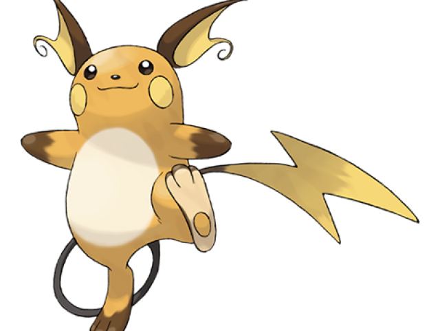 raichu