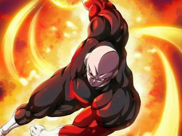 Goku derrotou jiren com freeza e o androide 17