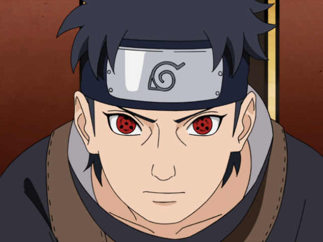Uchiha Shisui