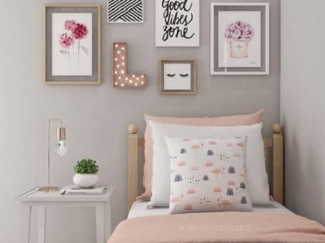 ✨Quarto simples✨