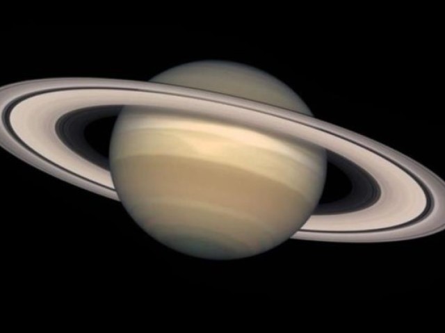 Anéis de Saturno