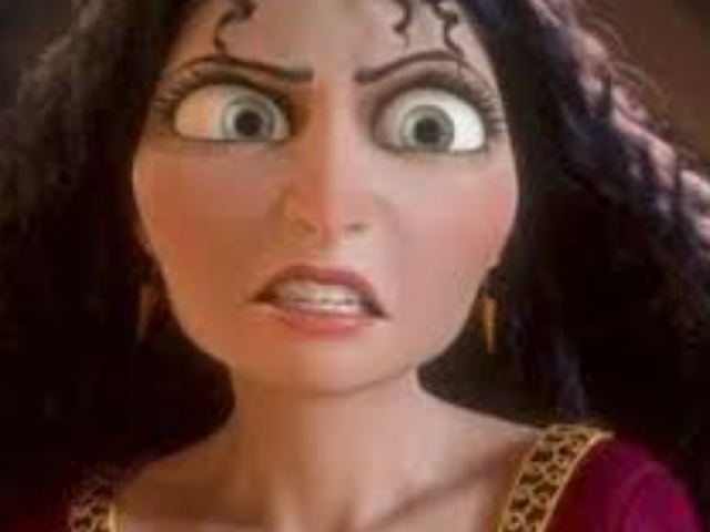 Mamãe Gothel