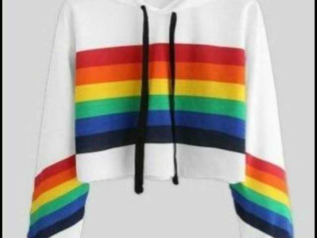 Roupa estilo Lgbt!