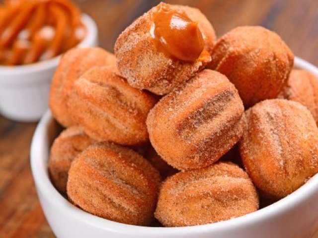 Mini churros