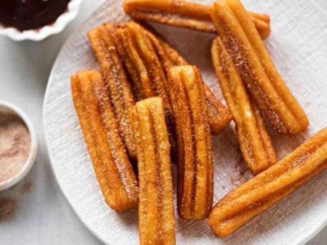 Churros simples