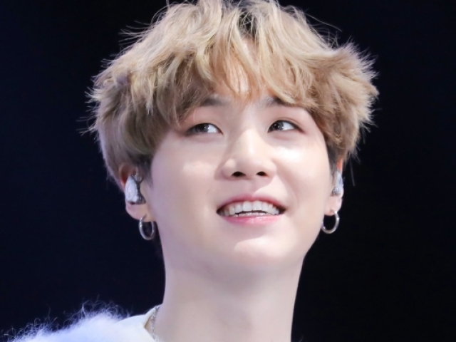 Min Yoongi