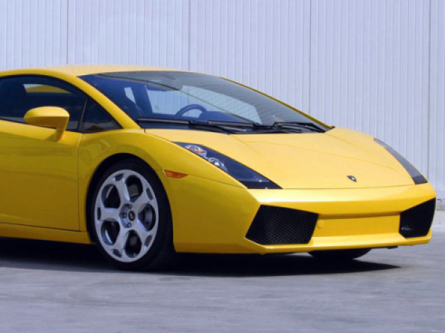 Lamborghini Gallardo