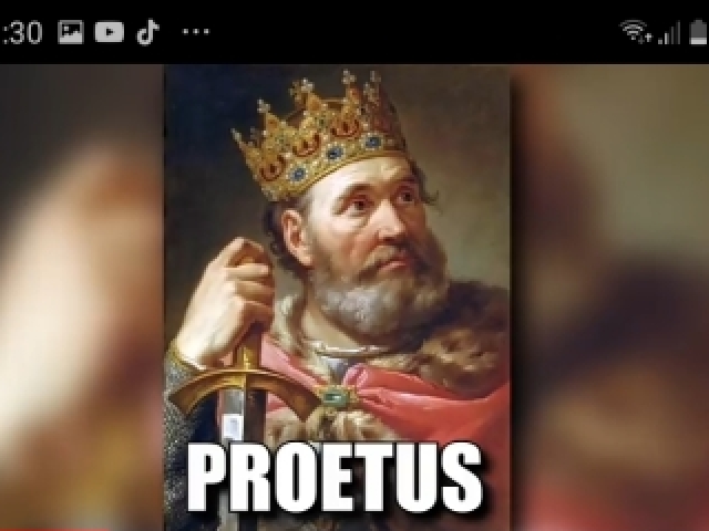 Proetus