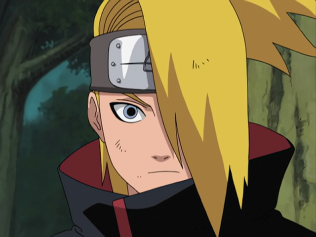 deidara