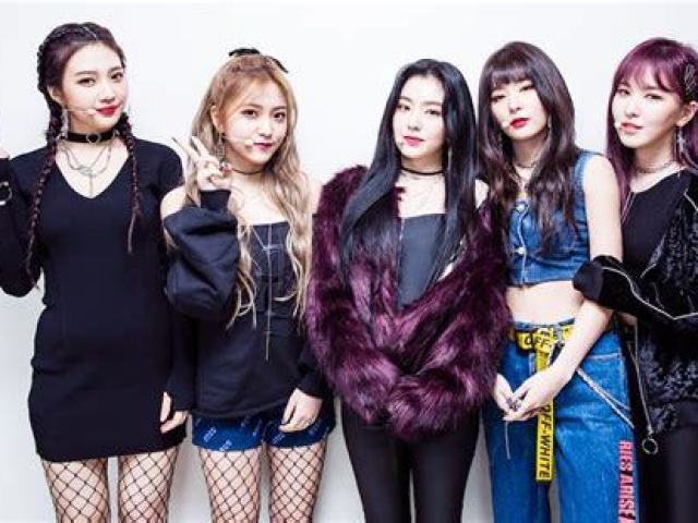 Bad boy - Red Velvet