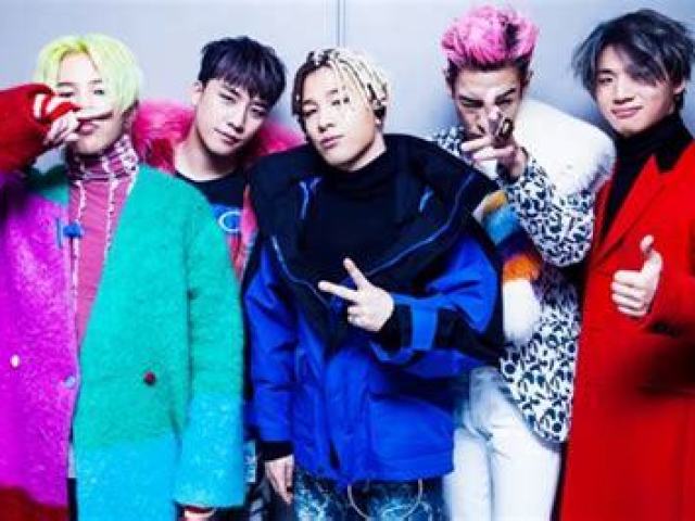 Fxxk it - Big Bang