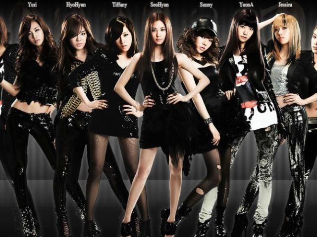 Holler - GIRLS GENERATION