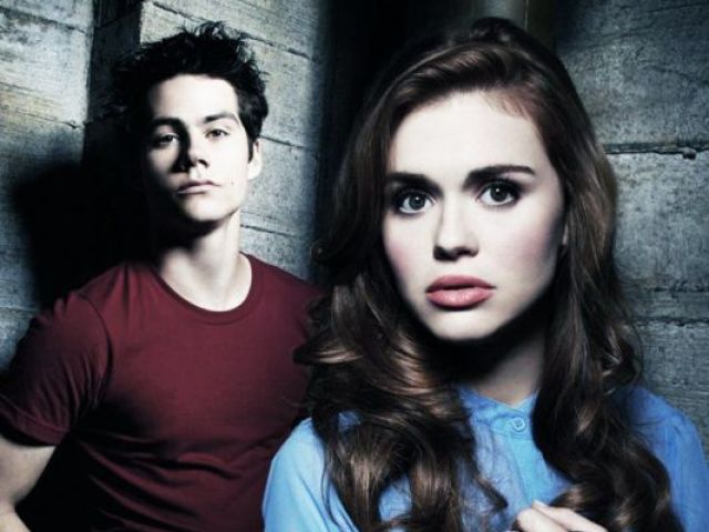 Stiles & lydia