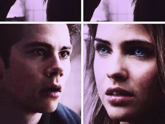 Stiles & malia