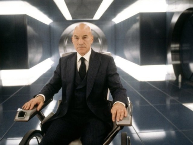 Charles Xavier(professor X)