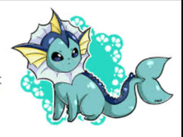 Vaporeon