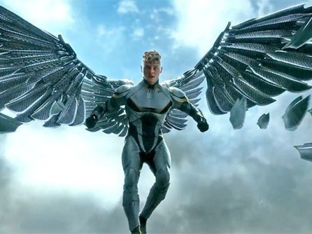 Anjo- X men