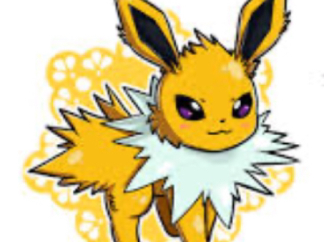 Jolteon