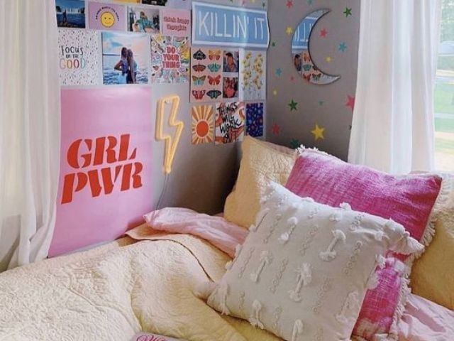 ❤Vamos ver que tipo de quarto vsco girl teria!!❤