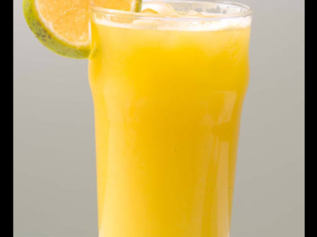 Suco de laranja